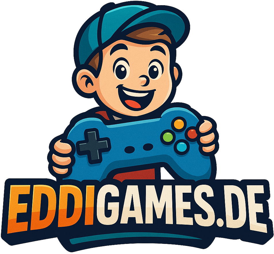 EddiGames.de – Logo